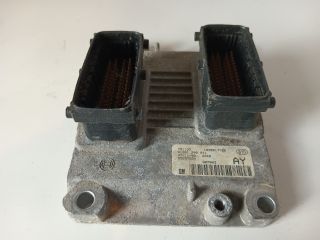 bontott OPEL CORSA D Motorvezérlő