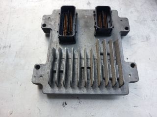 bontott OPEL CORSA D Motorvezérlő