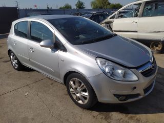 bontott OPEL CORSA D Motorvezérlő