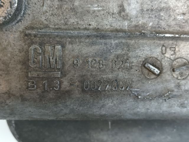 bontott OPEL CORSA D Olajteknő