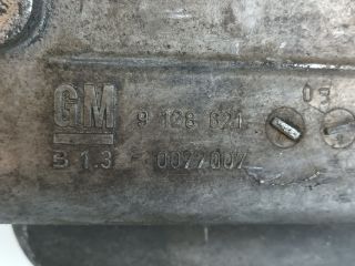 bontott OPEL CORSA D Olajteknő