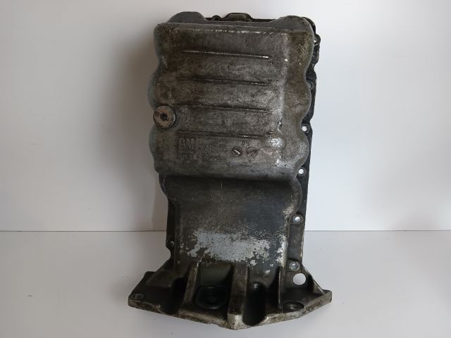 bontott OPEL CORSA D Olajteknő