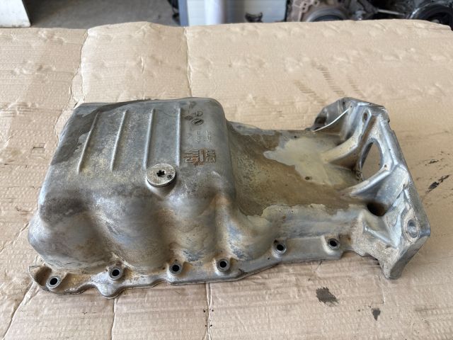 bontott OPEL CORSA D Olajteknő