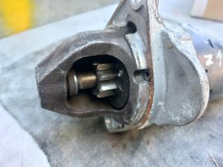 bontott OPEL CORSA D Önindító