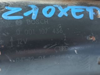 bontott OPEL CORSA D Önindító