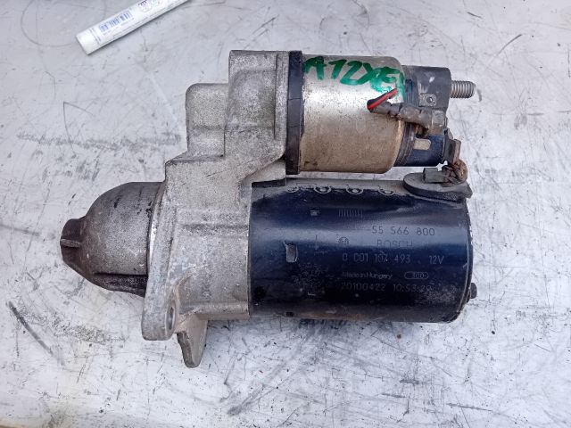 bontott OPEL CORSA D Önindító