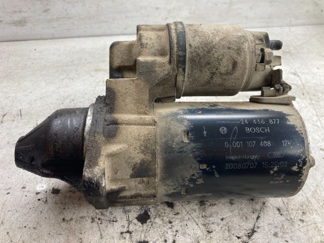 bontott OPEL CORSA D Önindító