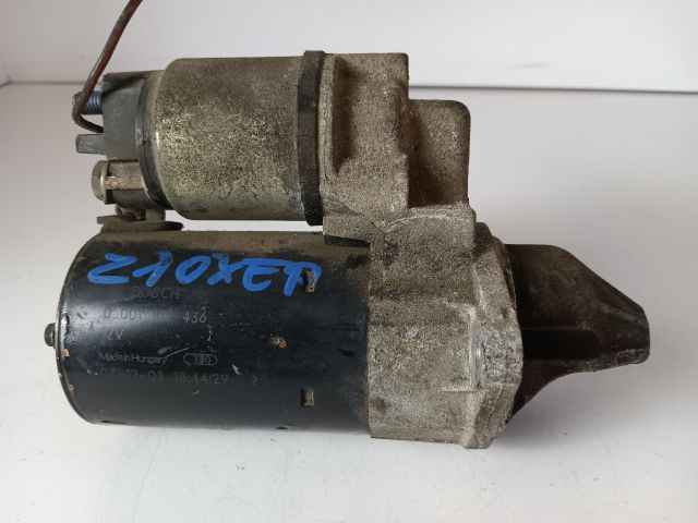 bontott OPEL CORSA D Önindító