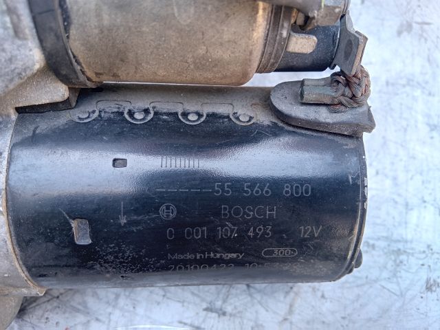 bontott OPEL CORSA D Önindító