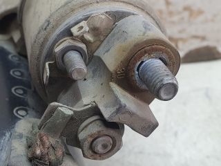 bontott OPEL CORSA D Önindító