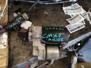 bontott OPEL CORSA D Önindító