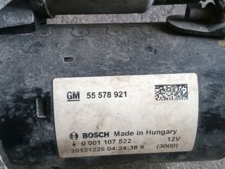 bontott OPEL CORSA D Önindító
