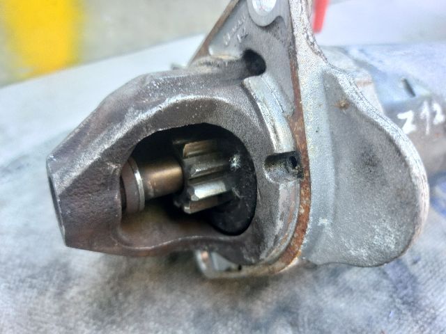 bontott OPEL CORSA D Önindító