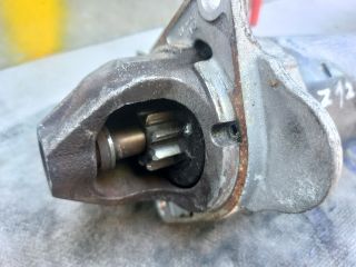 bontott OPEL CORSA D Önindító