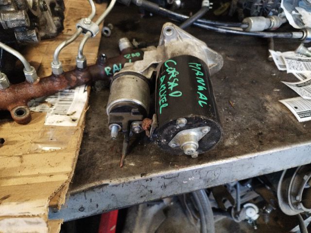 bontott OPEL CORSA D Önindító