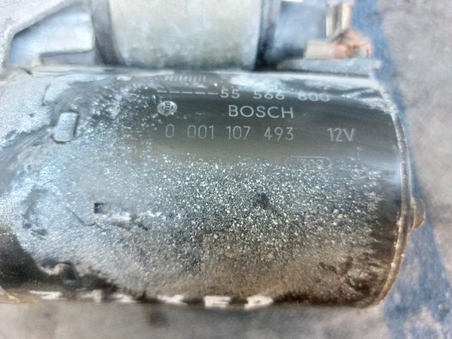 bontott OPEL CORSA D Önindító