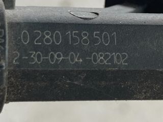 bontott OPEL CORSA D Porlasztó Sor / Híd