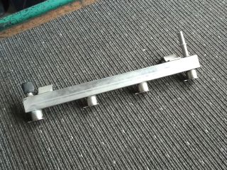 bontott OPEL CORSA D Porlasztó Sor / Híd