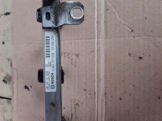 bontott OPEL CORSA D Porlasztó Sor / Híd