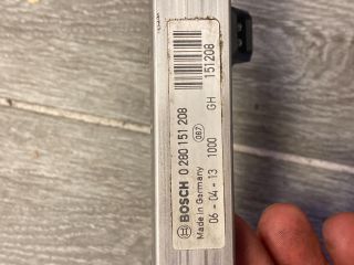 bontott OPEL CORSA D Porlasztó Sor / Híd