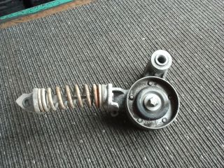 bontott OPEL CORSA D Szíjfeszítő Görgő