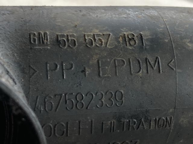 bontott OPEL CORSA D Szívó Cső