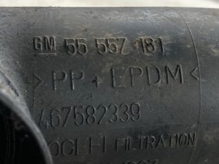 bontott OPEL CORSA D Szívó Cső