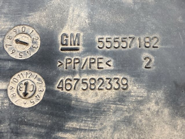 bontott OPEL CORSA D Szívó Cső