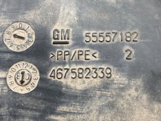 bontott OPEL CORSA D Szívó Cső