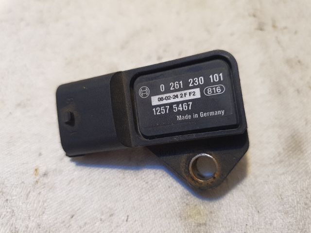 bontott OPEL CORSA D Szívócső Nyomásérzékelő