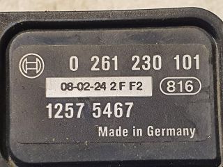 bontott OPEL CORSA D Szívócső Nyomásérzékelő