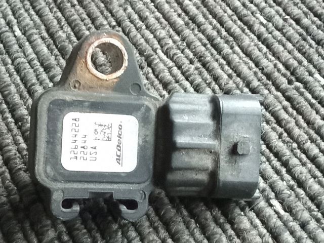 bontott OPEL CORSA D Szívócső Nyomásérzékelő