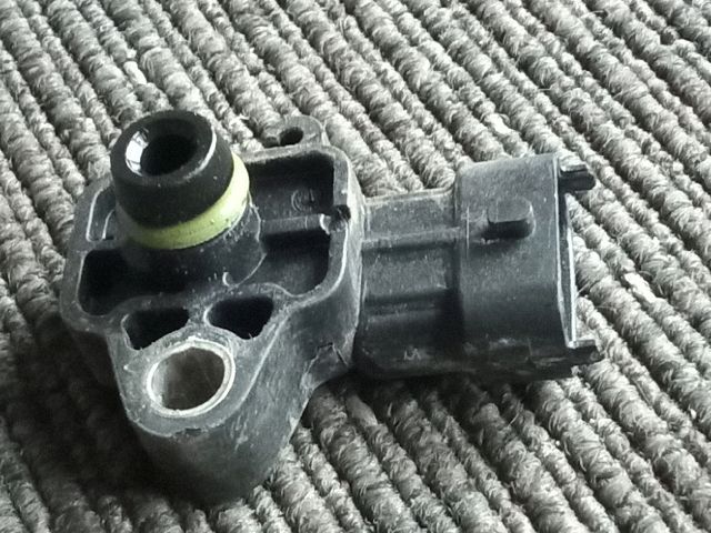 bontott OPEL CORSA D Szívócső Nyomásérzékelő