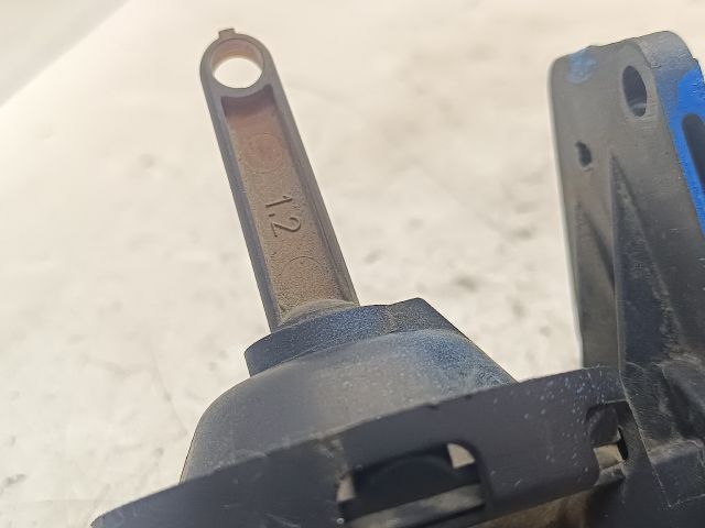 bontott OPEL CORSA D Szívósor Állító Vákuumszelep