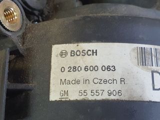 bontott OPEL CORSA D Szívósor