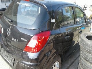 bontott OPEL CORSA D Tank