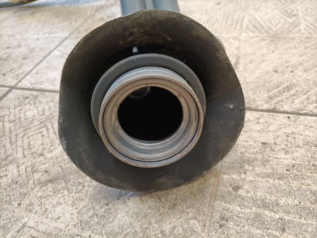 bontott OPEL CORSA D Tankbetöltő Cső (Fém)