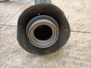 bontott OPEL CORSA D Tankbetöltő Cső (Fém)