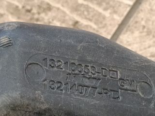 bontott OPEL CORSA D Tankbetöltő Cső (Fém)