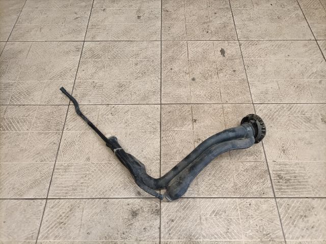 bontott OPEL CORSA D Tankbetöltő Cső (Fém)