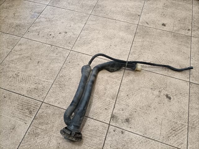 bontott OPEL CORSA D Tankbetöltő Cső (Fém)