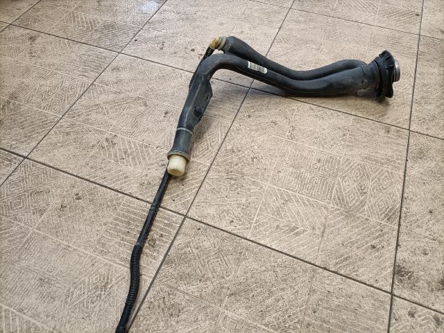 bontott OPEL CORSA D Tankbetöltő Cső (Fém)