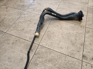 bontott OPEL CORSA D Tankbetöltő Cső (Fém)