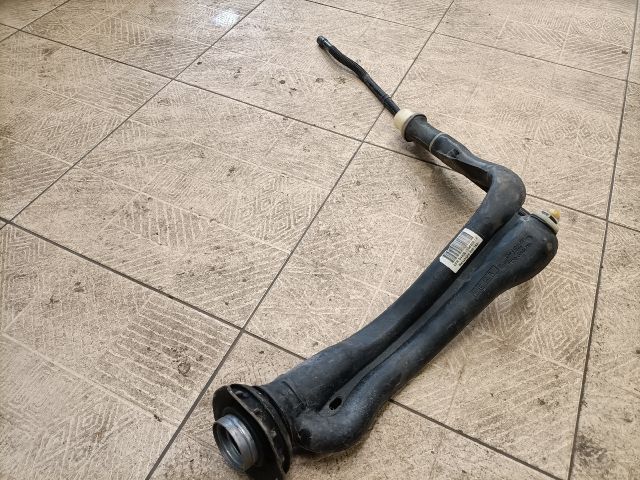 bontott OPEL CORSA D Tankbetöltő Cső (Fém)