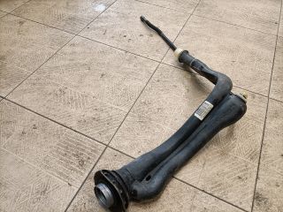 bontott OPEL CORSA D Tankbetöltő Cső (Fém)
