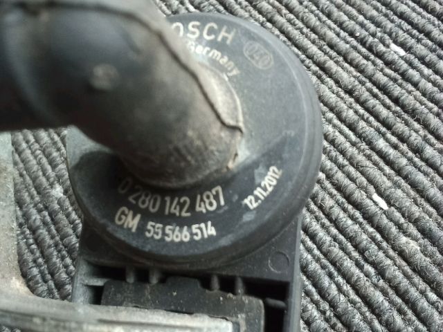 bontott OPEL CORSA D Tankszellőztető Szelep