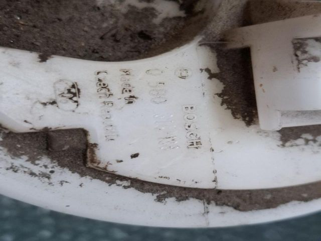 bontott OPEL CORSA D Üzemanyag Szivattyú