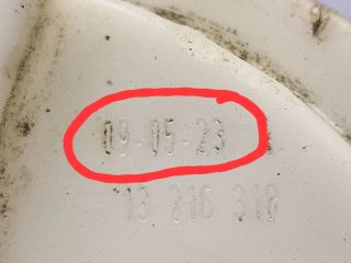 bontott OPEL CORSA D Üzemanyag Szivattyú