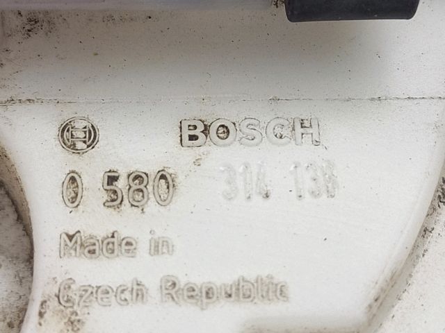 bontott OPEL CORSA D Üzemanyag Szivattyú