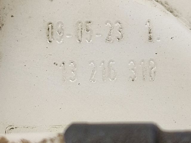 bontott OPEL CORSA D Üzemanyag Szivattyú